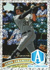 2011 Topps Diamond Anniversary Platinum #297 Jason Jaramillo Pittsburgh Pirates